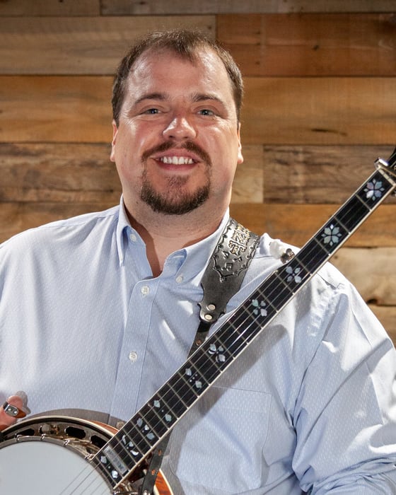 Brent Hood — Banjo