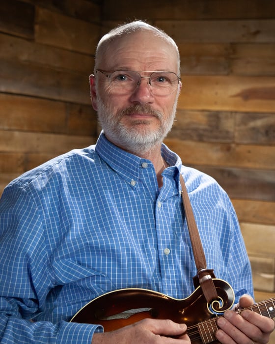 Rob Sadler — Mandolin