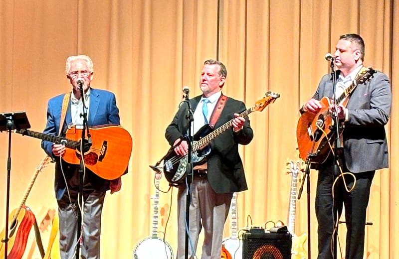 Hominy Valley Legacy at FGR Presents