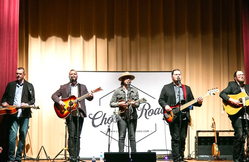 Chosen Road at FGR Presents