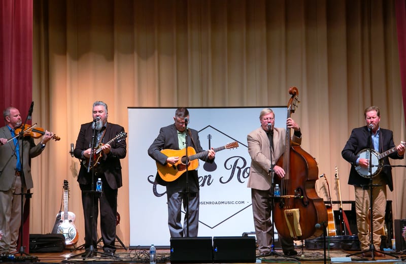 The Churchmen at FGR Presents