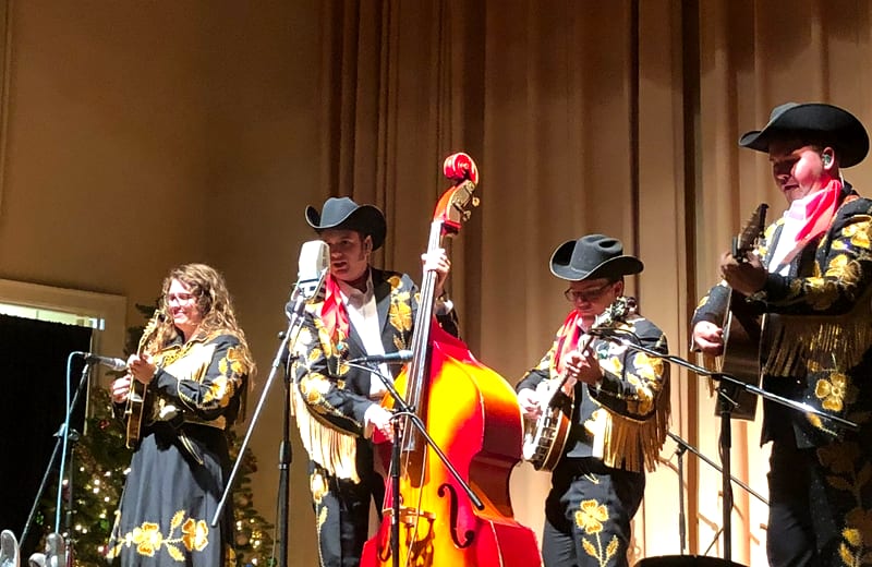 The Kody Norris Show at FGR Presents